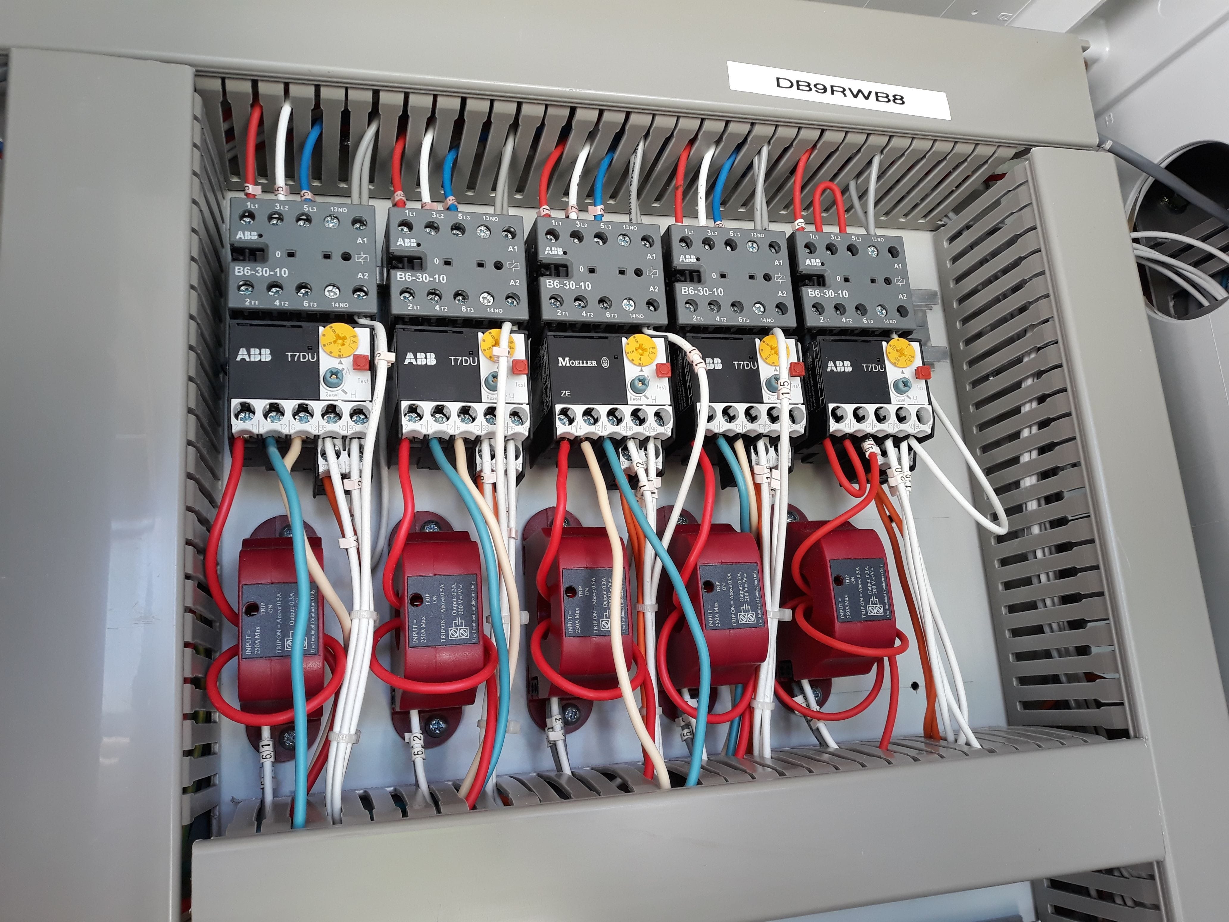 electrical maintenance